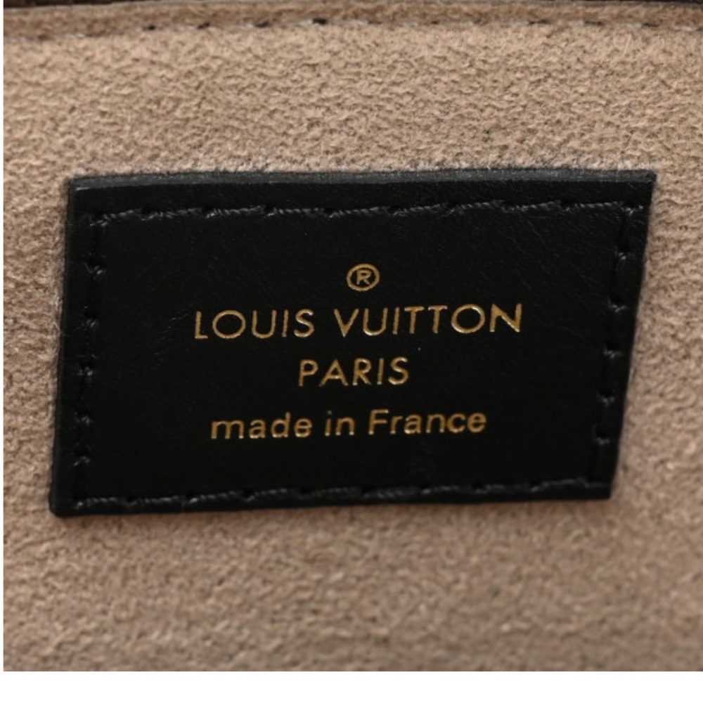 Louis Vuitton transformed monogram time trunk alma bib limited edition rare htf - Picture 6 of 15